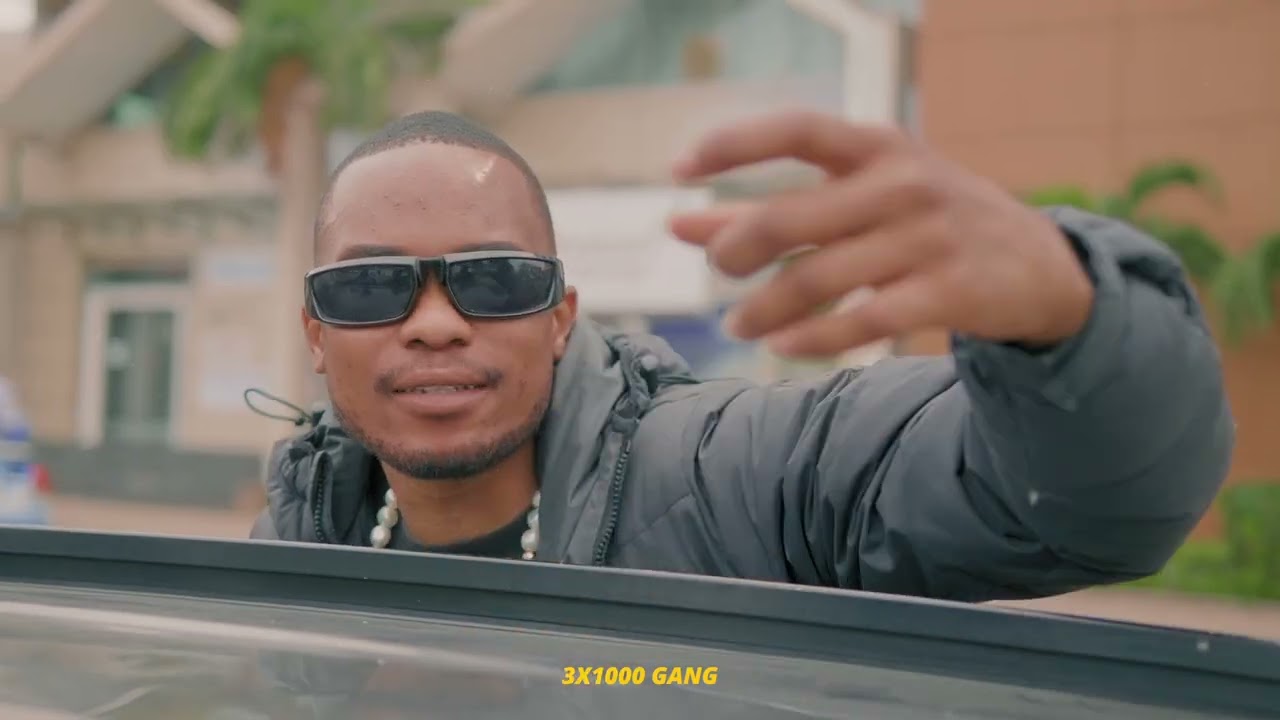 Chien Maître - Gang Encore (Clip Officiel)