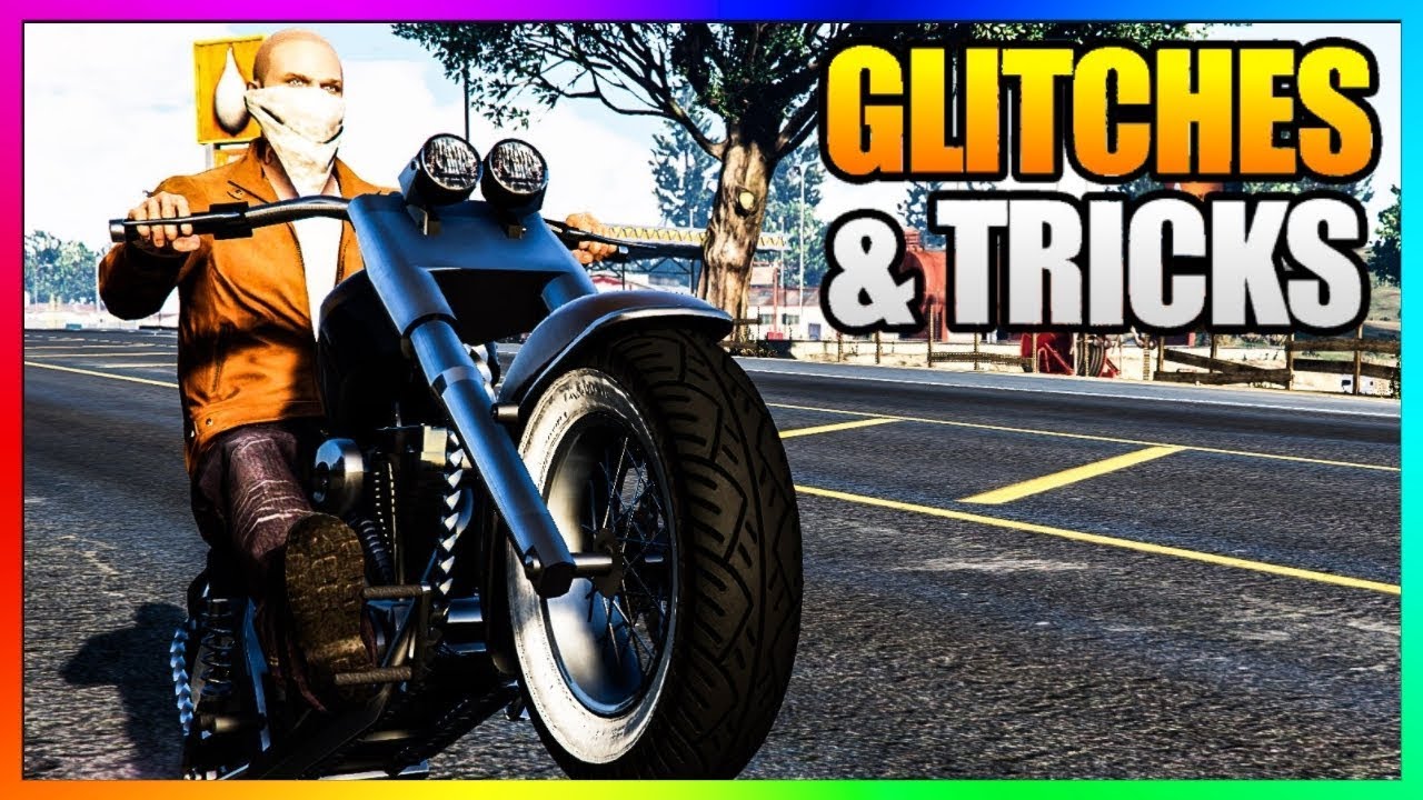 GTA 5 Online - 5 NEW GLITCHES & TRICKS Working After DOOMSDAY HEIST DLC 2023