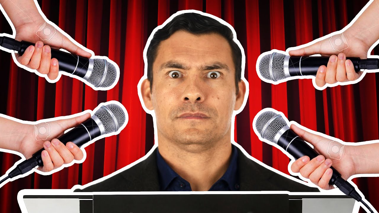 How I QUICKLY Became A Power Presenter As An Introvert (21 Public Speaking Tips)