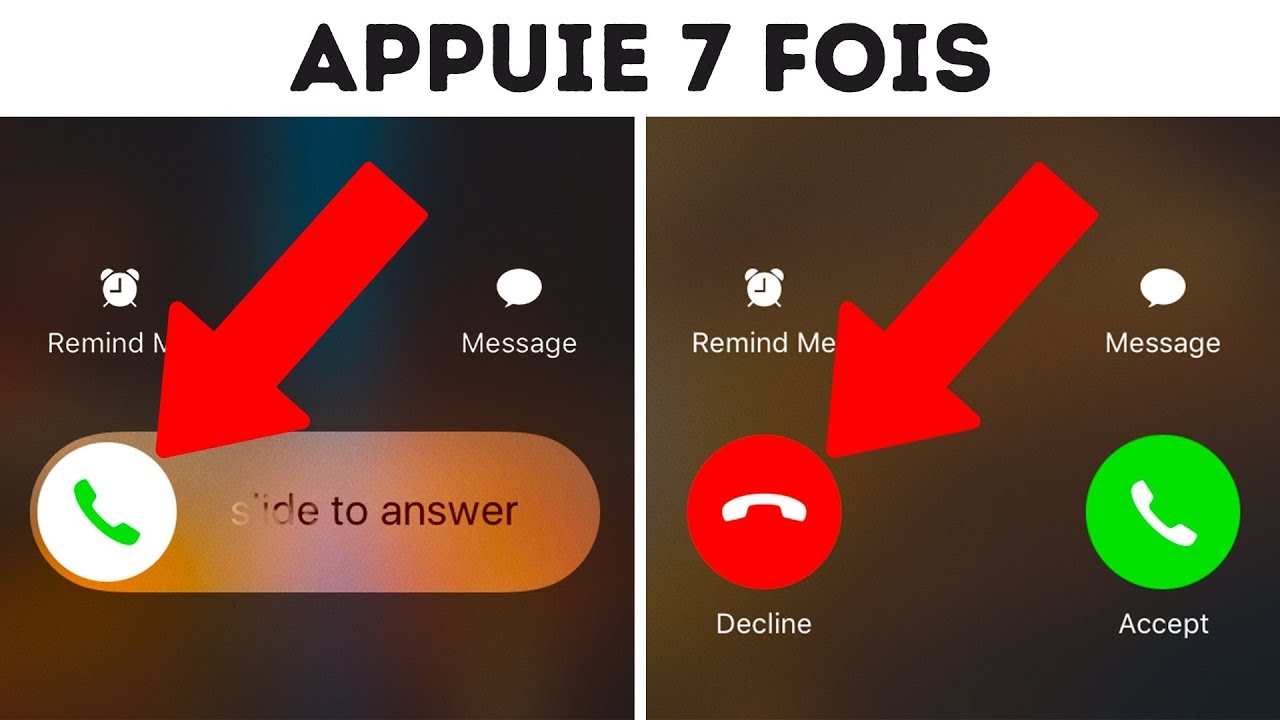10 Nouveaux Réglages Secrets Pour Ton Smartphone Qui te Surprendront
