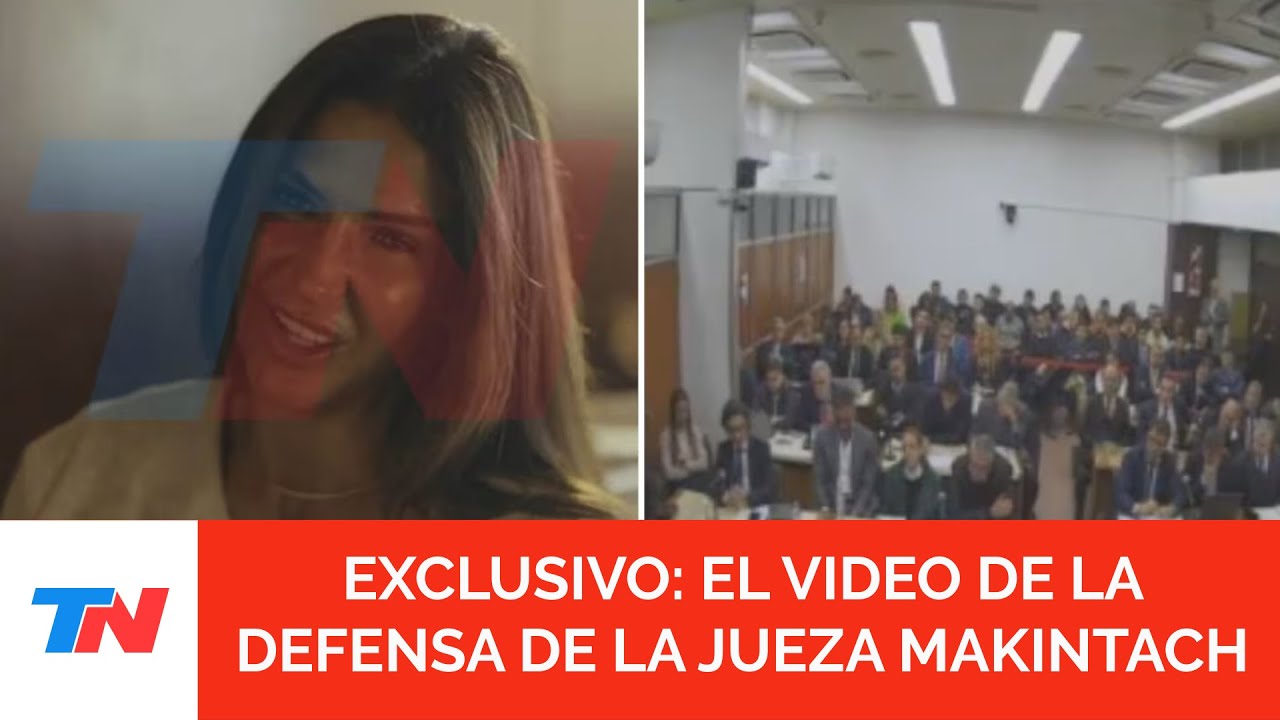 Video exclusivo: la defensa de la jueza antes de ser apartada del caso Maradona por el documental