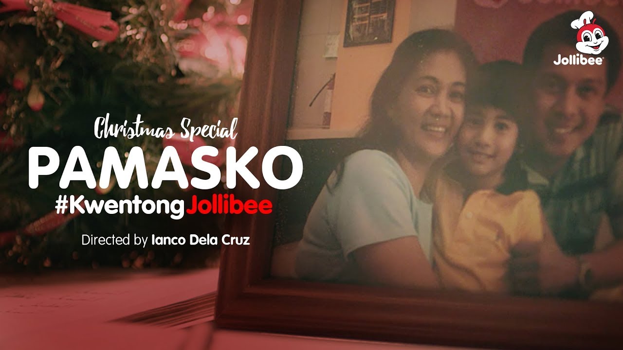 Kwentong Jollibee: Pamasko