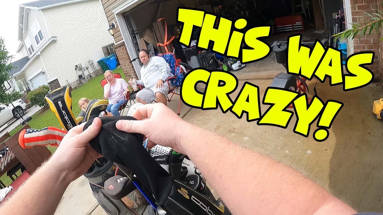 This $400 Garage Sale Deal CAUGHT ON CAMERA!