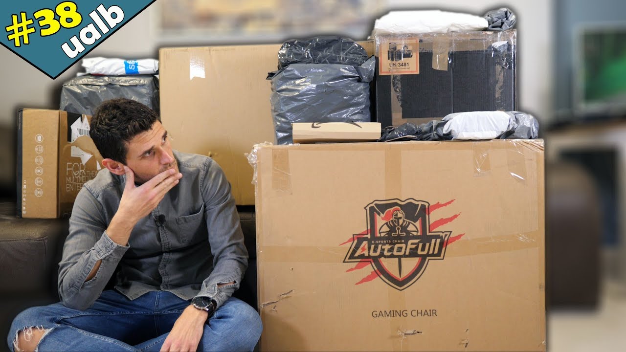 Unboxing a lo Bestia #38 Gaming Edition, la consola que no esperas y 14 M&Aacute;S!