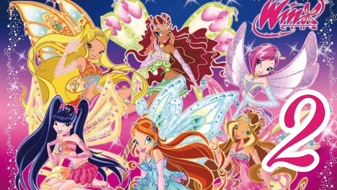 WINX CLUB: MISIÓN ENCHANTIX - Capítulo 2