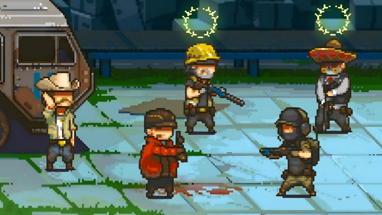Shotgun Units Nào Tốt Nhất Khi Solo Với Zombie? - Dead Ahead Zombie Warfare