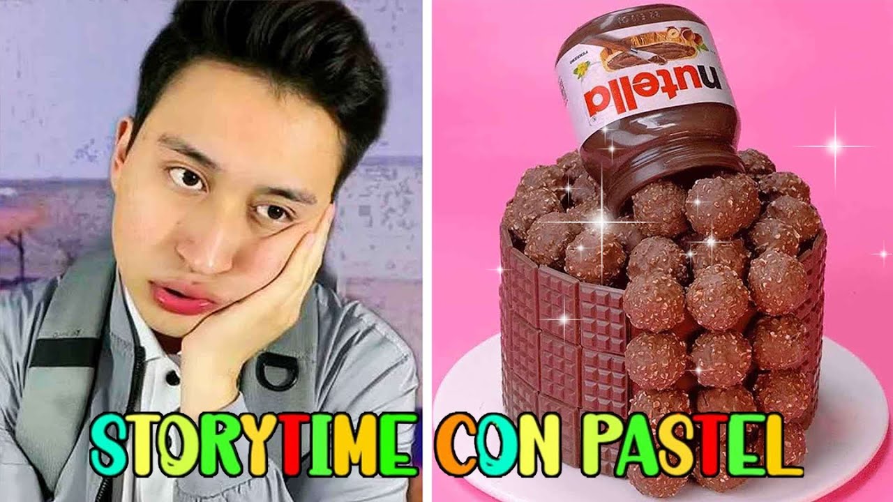 8 hora De los Mejores Tiktoks de @Diego Ch&aacute;vez 🤣😍😱 Storytime Con Pastel de Satisfactoria #171