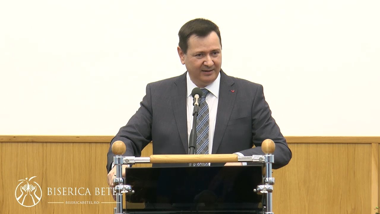 Florin Ianovici demisioneaza din cultul penticostal 13.04.2017