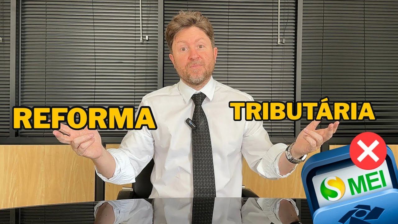 MEI em 2026: O QUE MUDA DE VERDADE na Reforma Tributária?