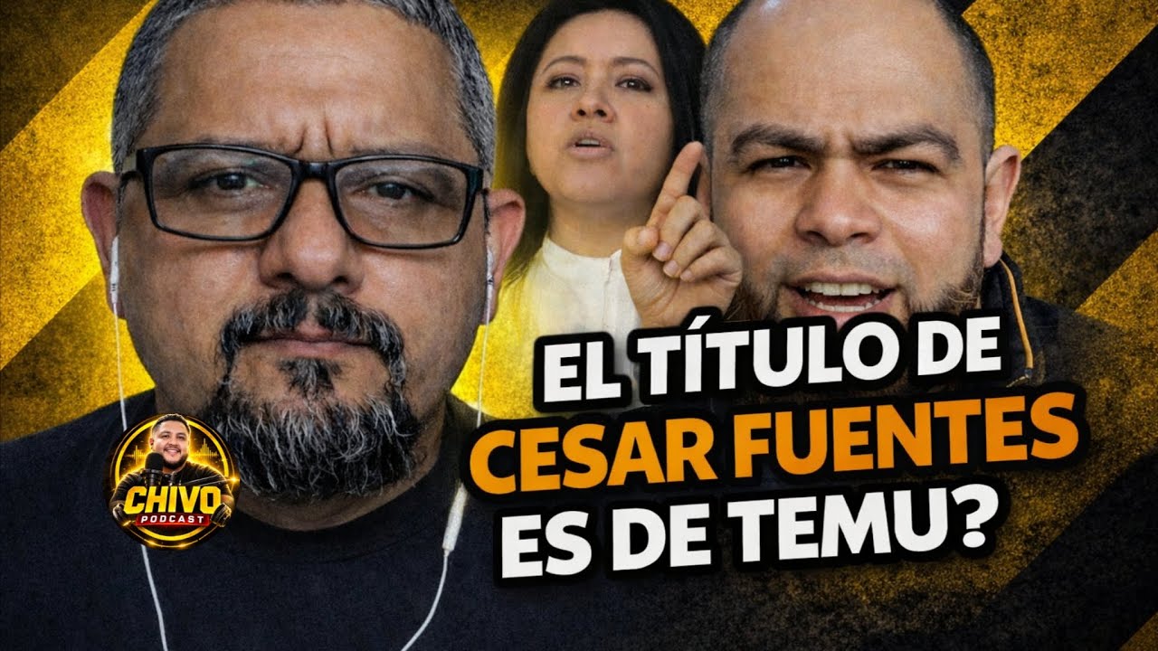 🚨ALERTA el Título de Cesar Fuentes es de TEMU /Don Roque para miss la Unión 🚨