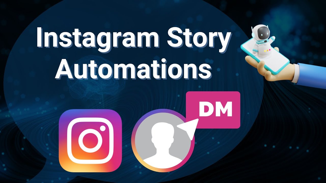 Automate Instagram Leads: Boost Sales with DM Bot and Story Replies Automation