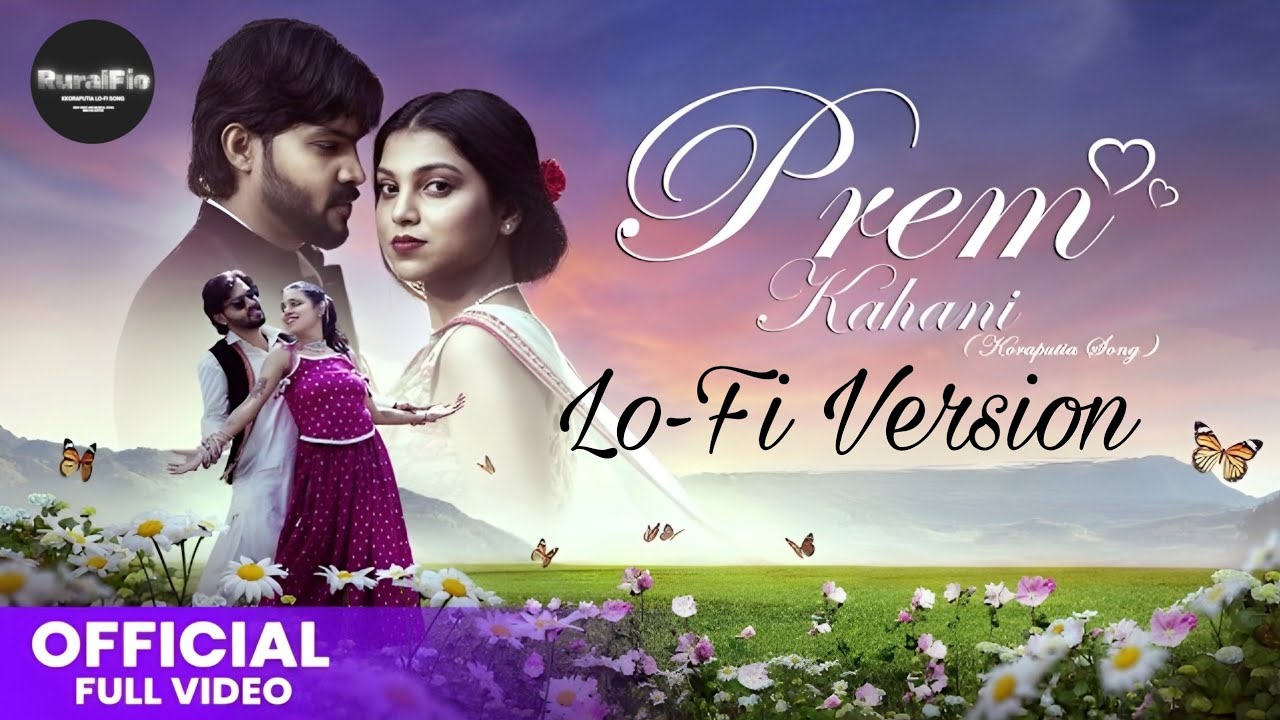 PREMA KAHANI / 4K VIDEO/ NEW KORAPUTIA SONG / LO-FI  SONG 🎵