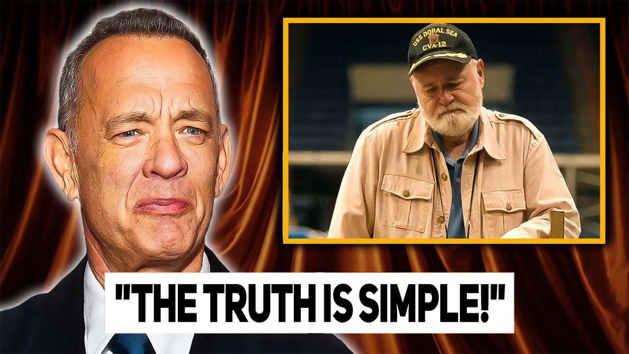Inside Tom Hanks Late Reveal About Rob Reiner (This Changes Everything)