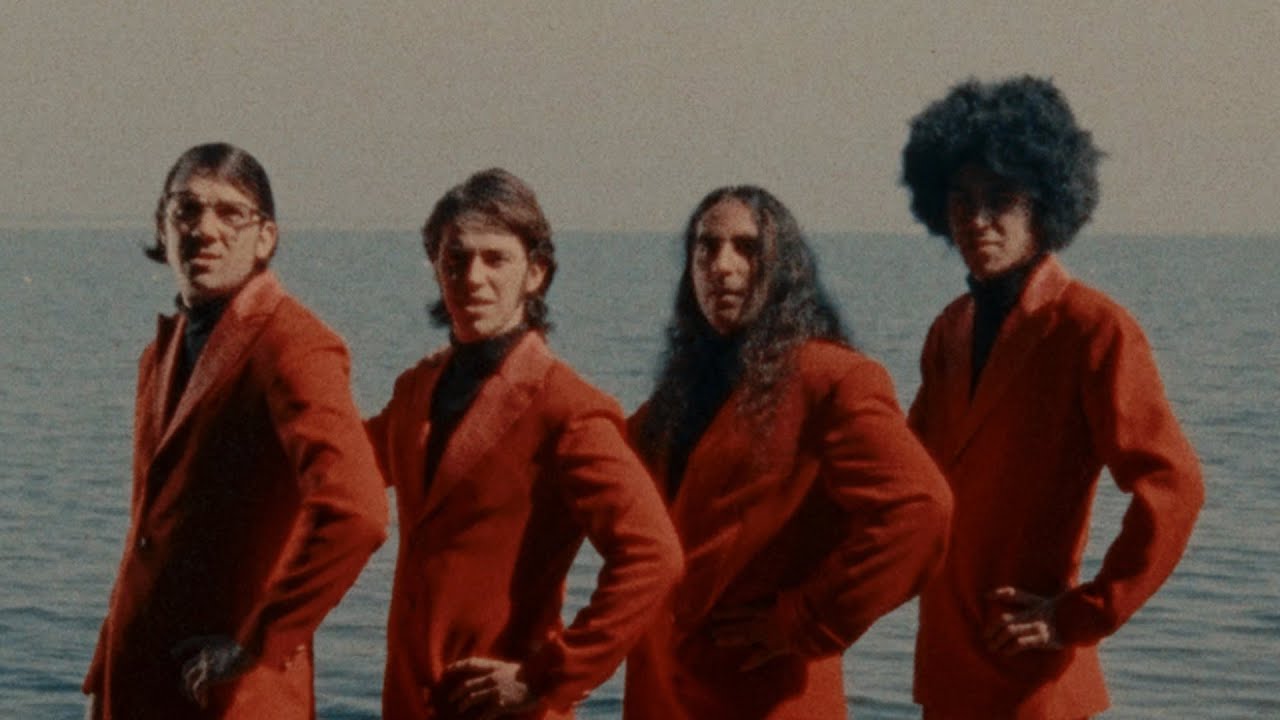 Uzi Navon & The Experiences - Summertime (rare) עוזי נבון והחוויות - זה יום קיץ
