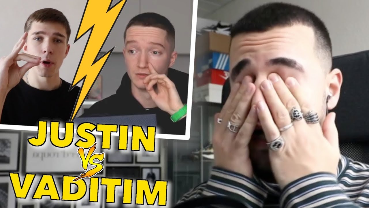 Justin vs. Vaditim | specter