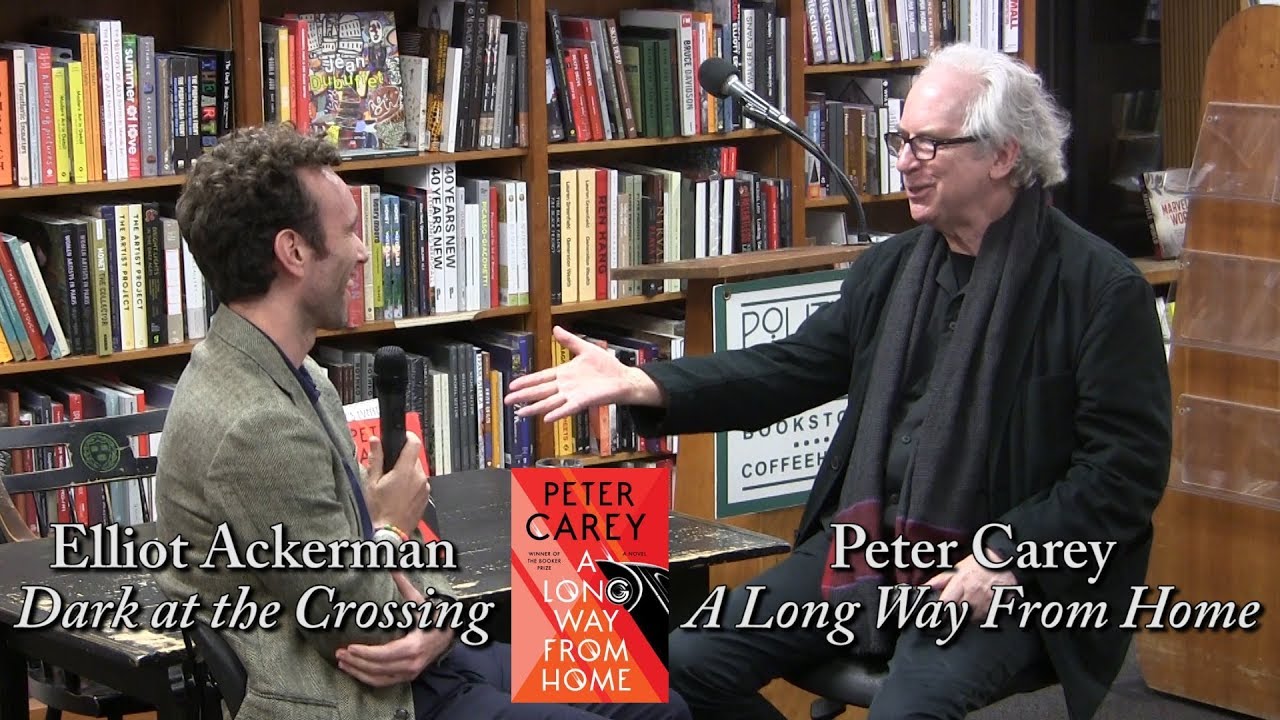 Peter Carey, 