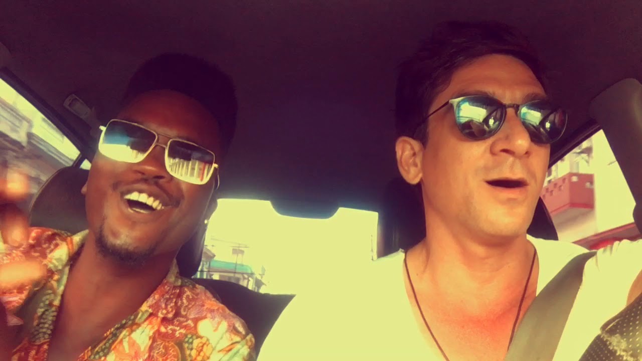 David Blanco feat Erik Cimafunk - 