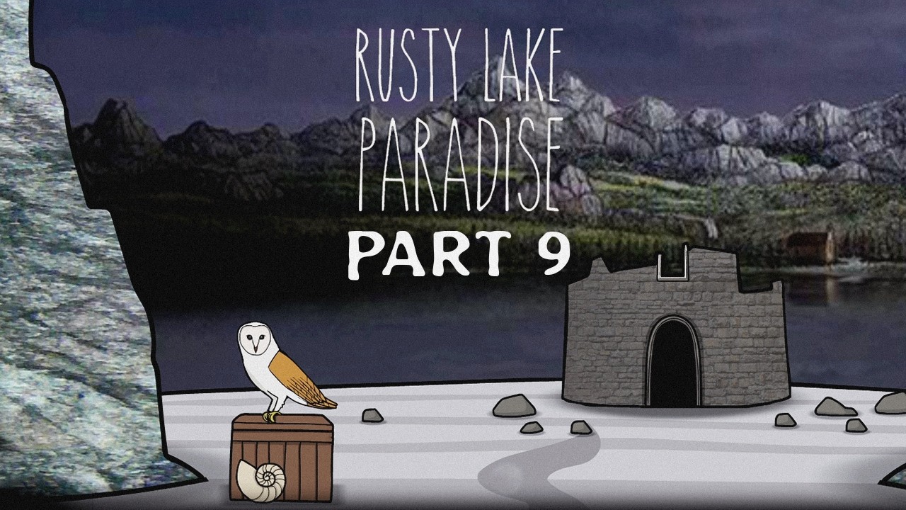 THE DARKNESS-Rusty Lake Paradise Part 9 (Ninth Plague)