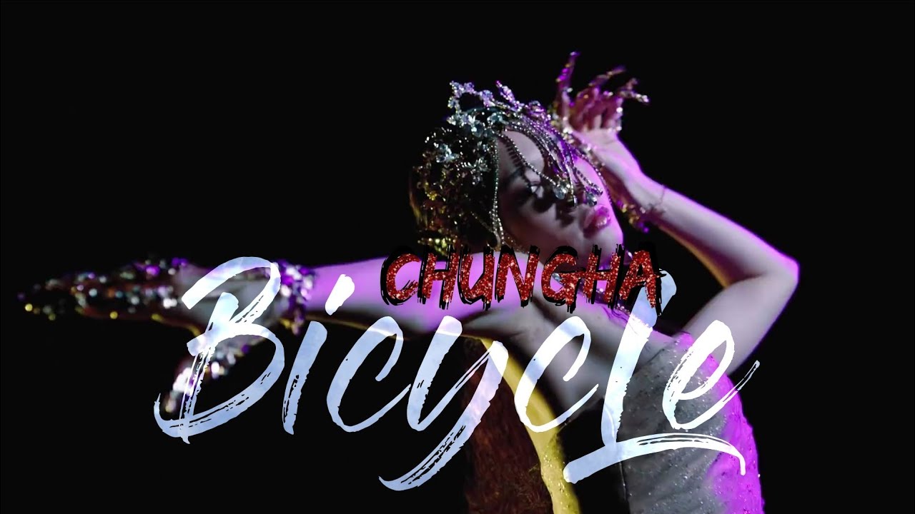 CHUNGHA • BICYCLE • [adaptación en español para cover]