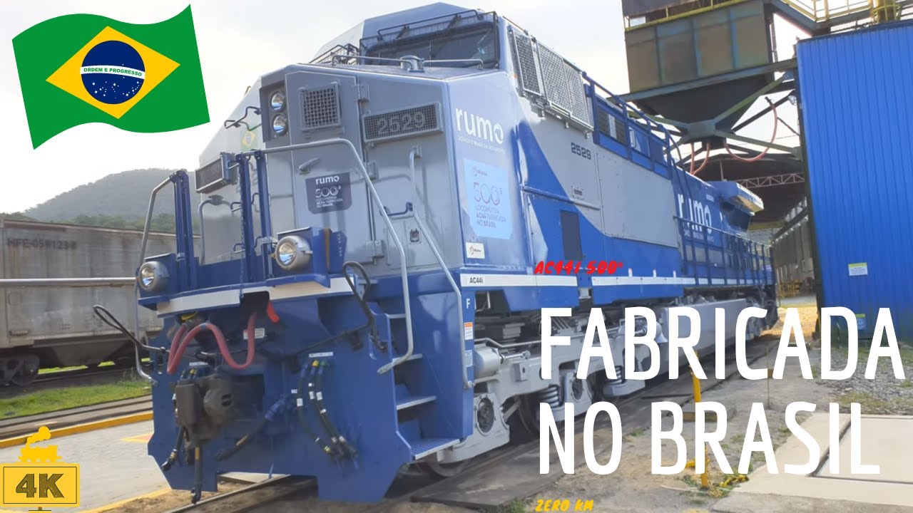 LocoMotiva ZeRo QuilôMetro