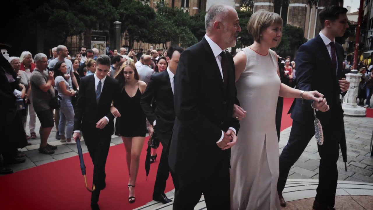 YUGEN | The première at Scuola Grande di San Rocco