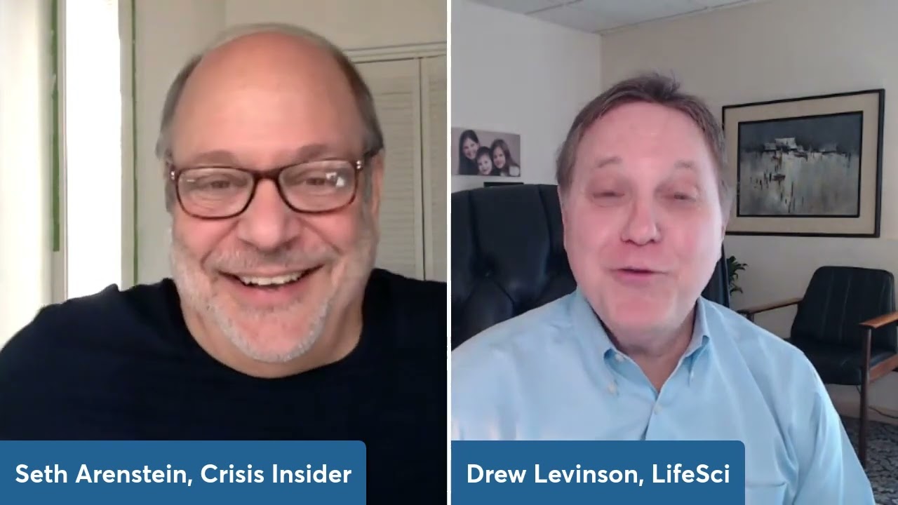 Drew Levinson, EVP & Head of Media Relations Chats With Crisis Insider