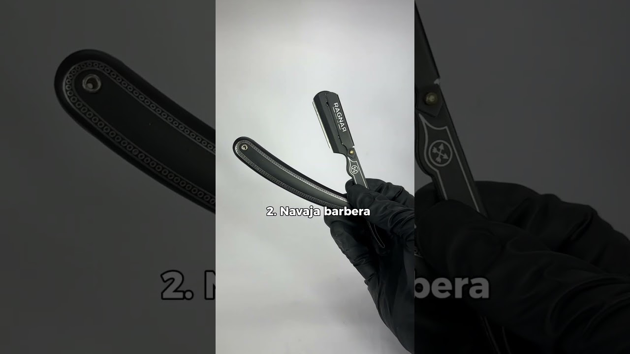 Accesorios que deber&iacute;as tener para tu barber&iacute;a #viral #barbershop #barbero