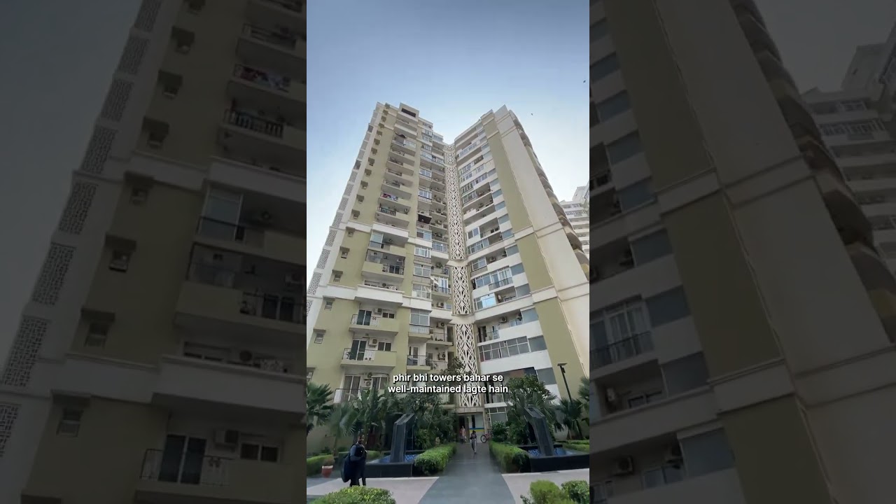 Prateek Stylome Unit Walkthrough | A Ready 3 BHK Apartment in Sector 45 Noida