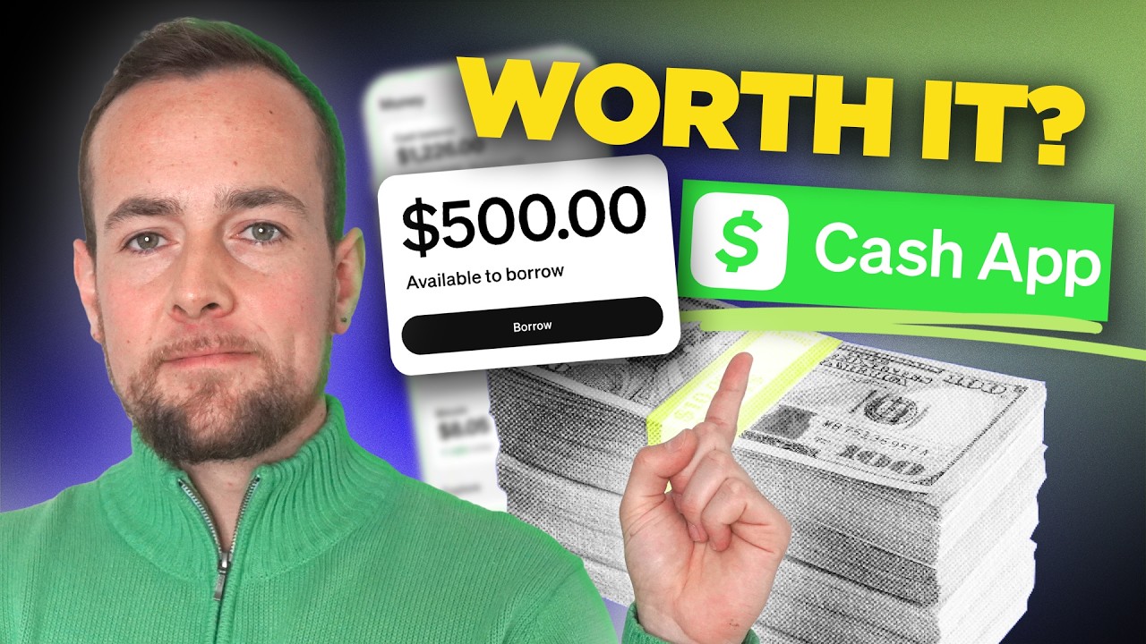 Стоит ли пользоваться функцией Cash App Borrow? Цифры не врут