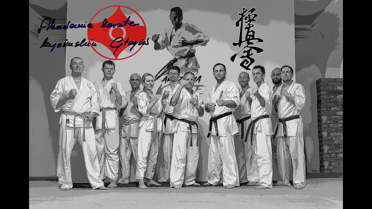 Akademia Karate Kyokushin Głogów