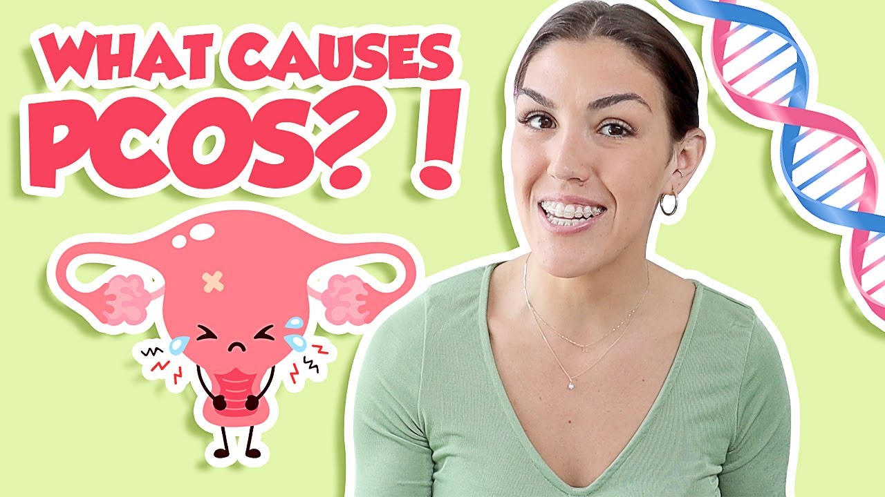 Is PCOS Genetic?! (What Causes Polycystic Ovarian Syndrome?)