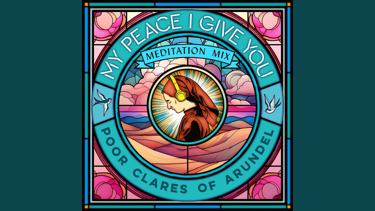 Pochin, Morgan: My Peace I Give You (20 Minutes Meditation Mix)