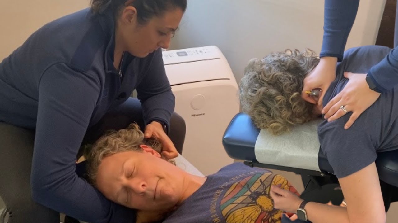 Neck Tightness | Upper Back Adjustment | Cupping | Seven Bridges Chiropractic | Jacksonville, FL