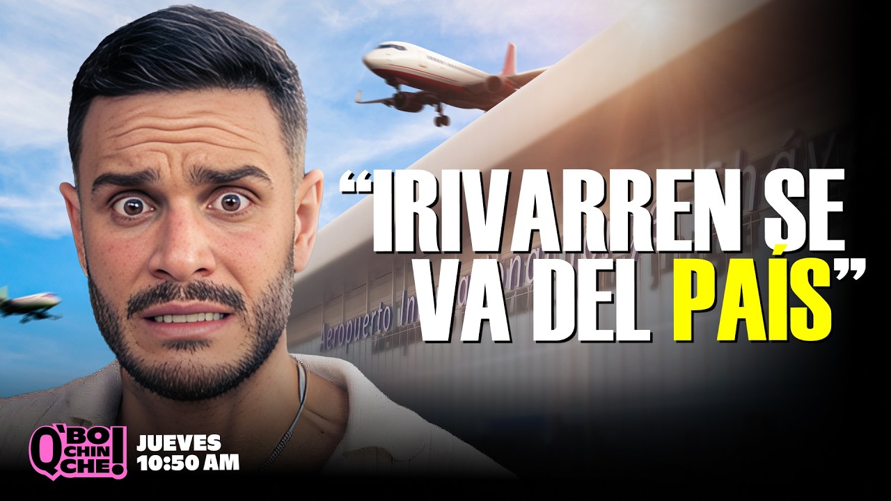 MARIO IRIVARREN ABANDONÓ TODO | Q' BOCHINCHE! | +QTV