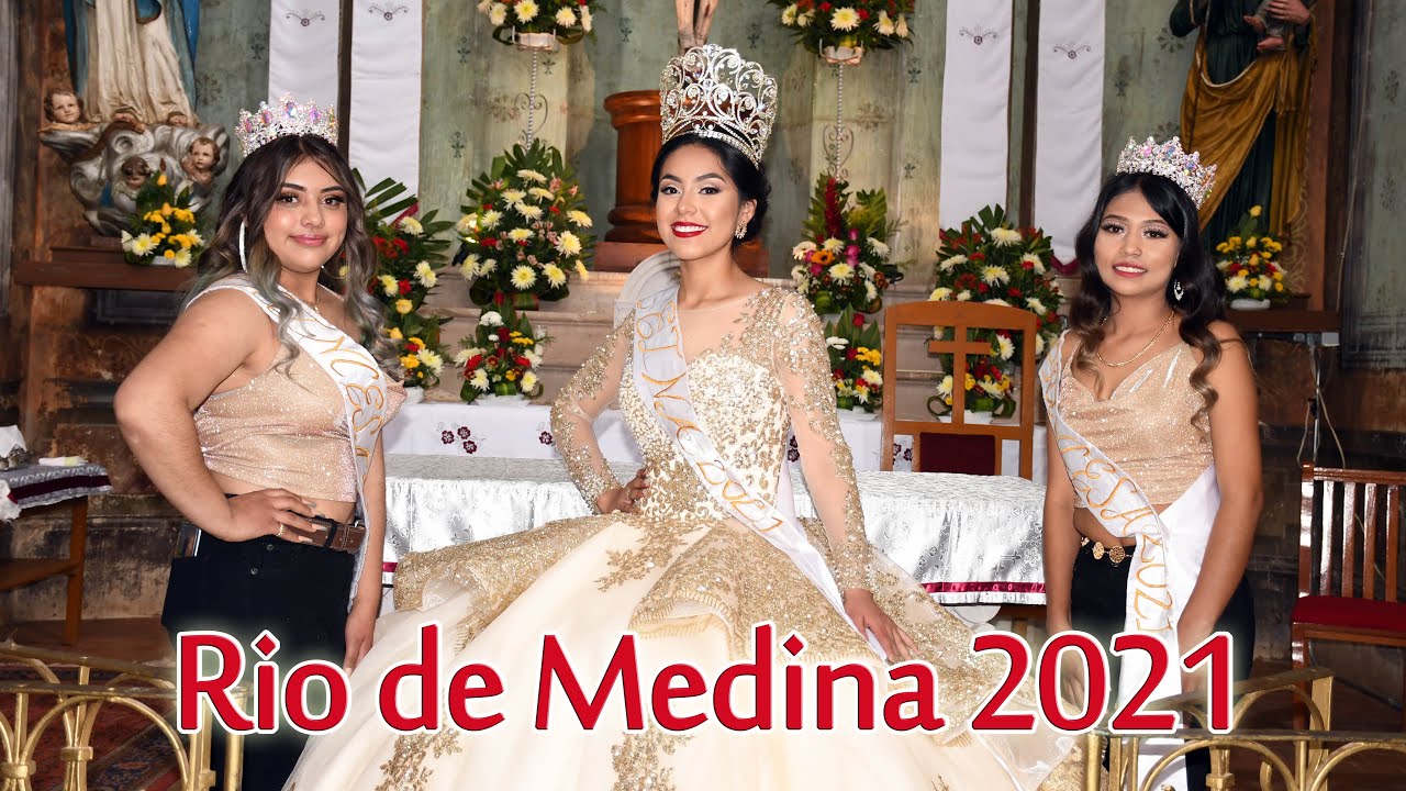 RIO DE MEDINA 2021 - Aniversario de Dotacion de Tierras  Parte 1