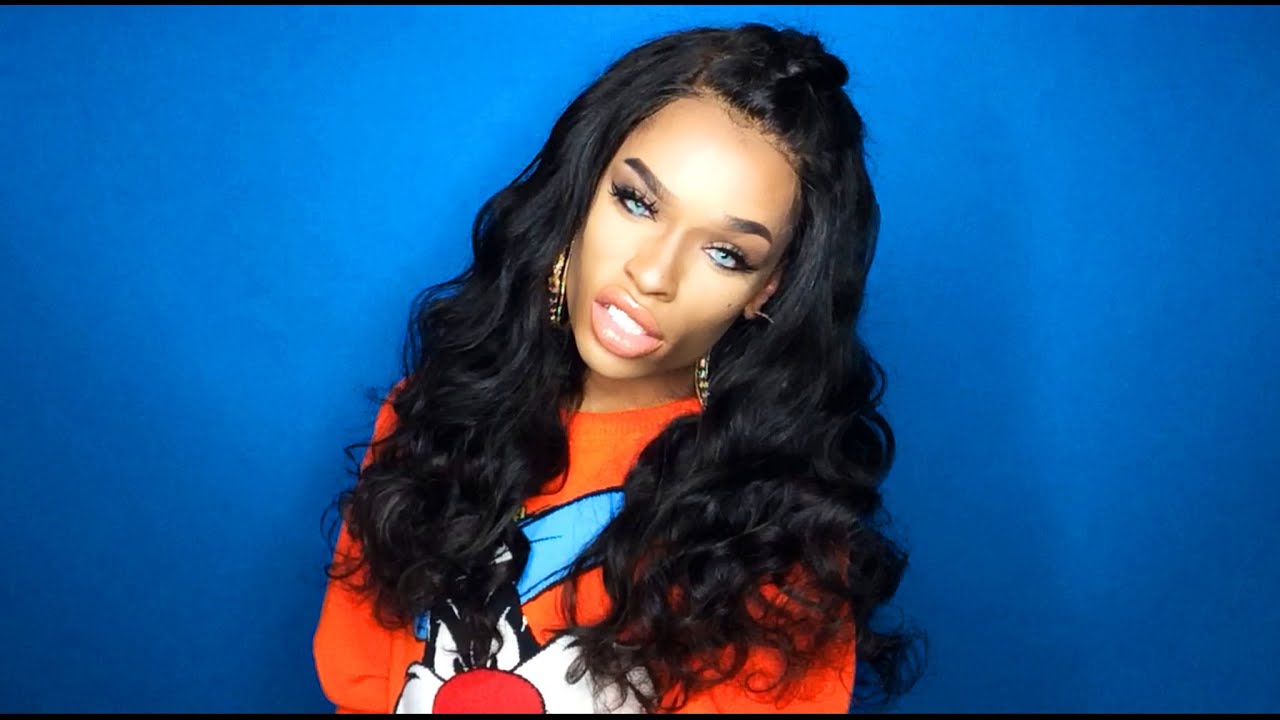 ilaria Hair ( Aliexpress ) Peruvian Loose Wave + 18