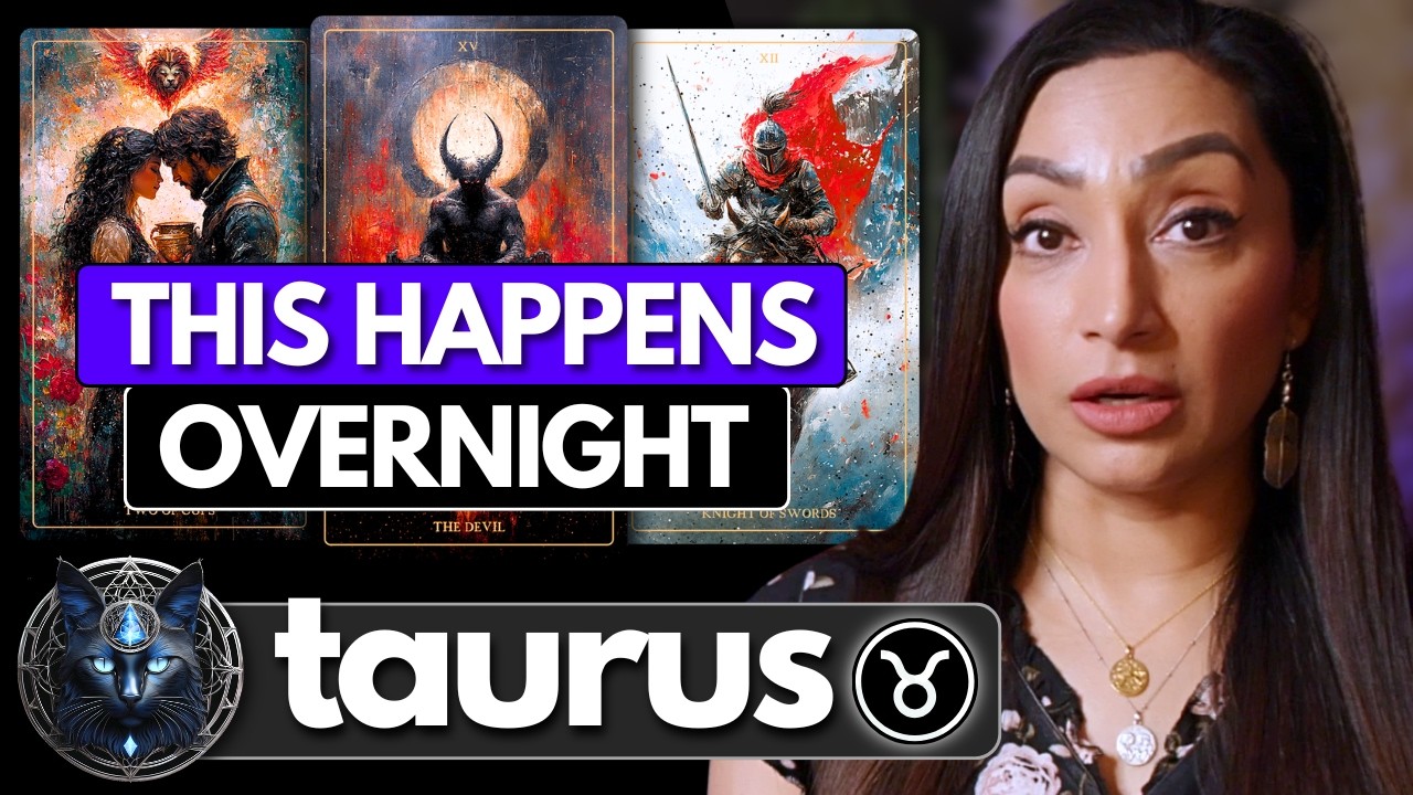 TAURUS ♉︎ 