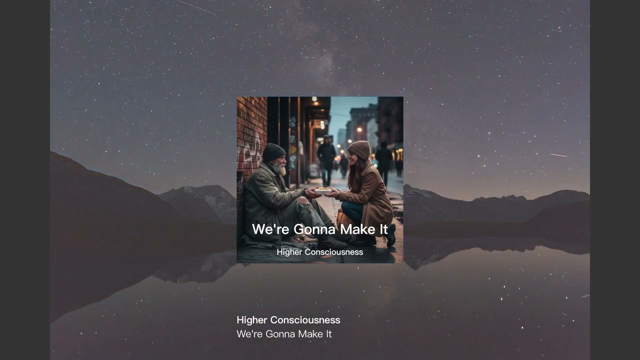 We’re Gonna Make It – Higher Consciousness | Spiritual Encouragement Duet 