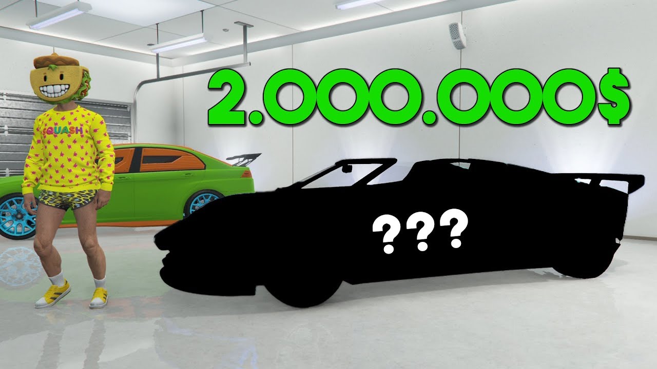 NUEVO SÚPER COCHE DESCAPOTABLE *ZORRUSSO* - GTA V ONLINE