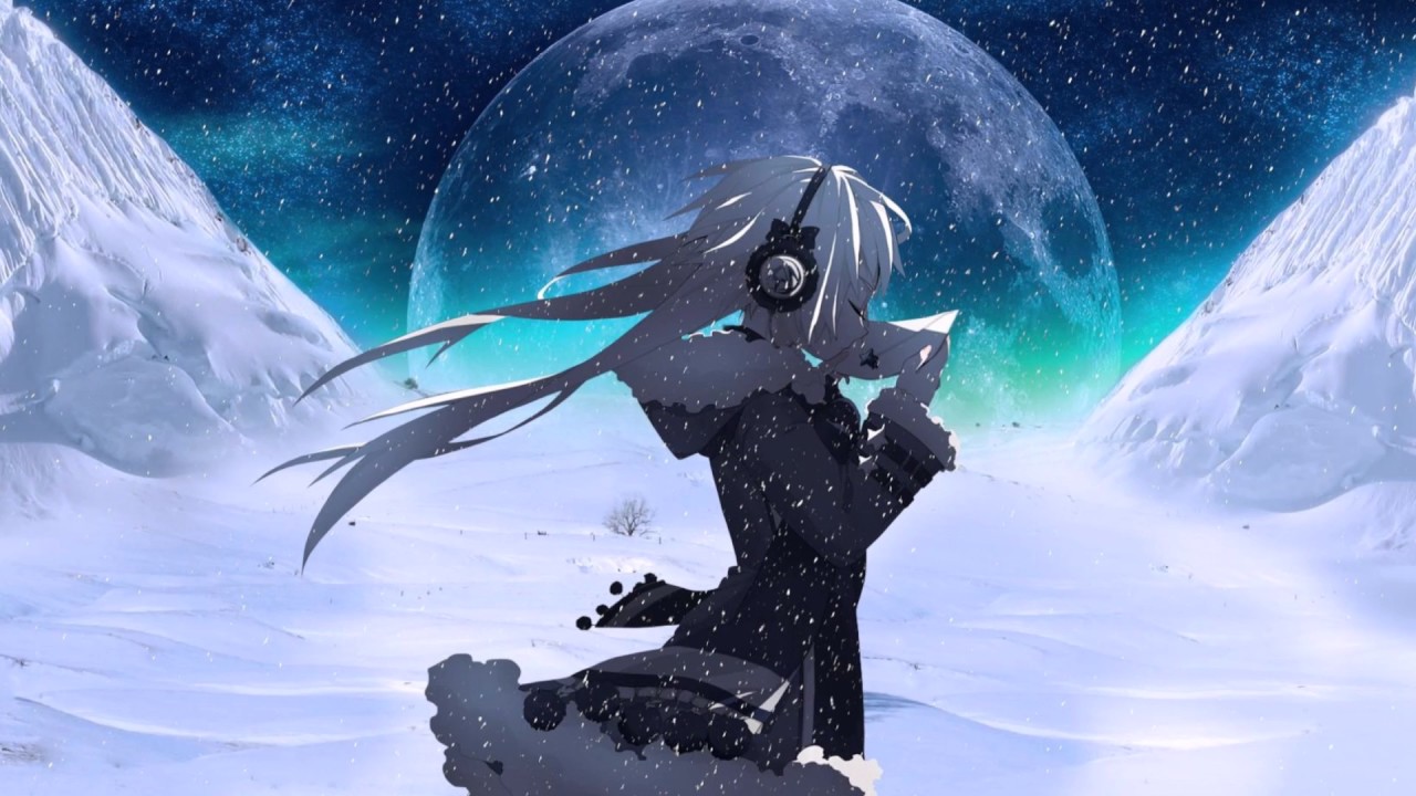 Nightcore - The boy that wanted to be a bear Soundtrack 2