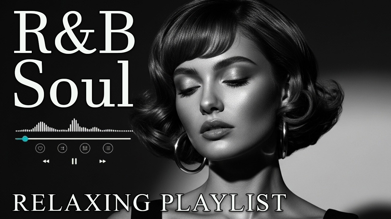 【R&B Soul】Calm R&B Soul Collection – Relaxing Tunes & Gentle Rhythms for Focus
