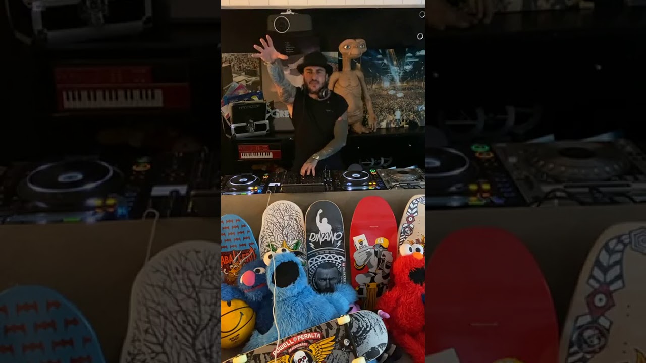 Dj Nano 16-05-2020