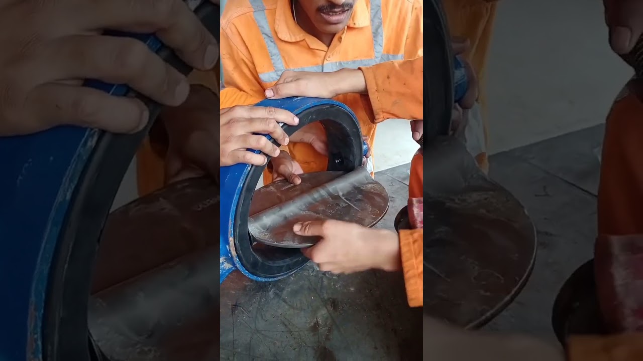 #gadar2 Butterfly valve EPDM seal kit replacement #butterflyvalves