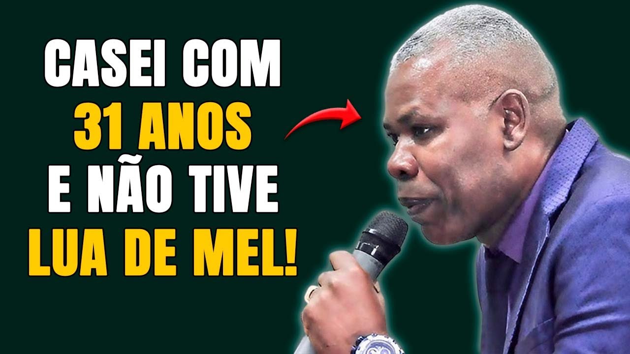 CASAMENTO É COISA SÉRIA! PR JUAREZ ENTREGOU TUDO O QUE DEUS MANDOU!