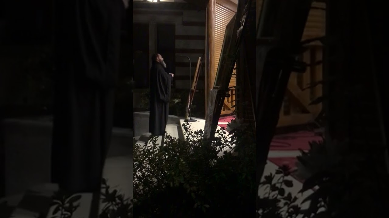 Părintele Arsenie Nae-Radu Vodă