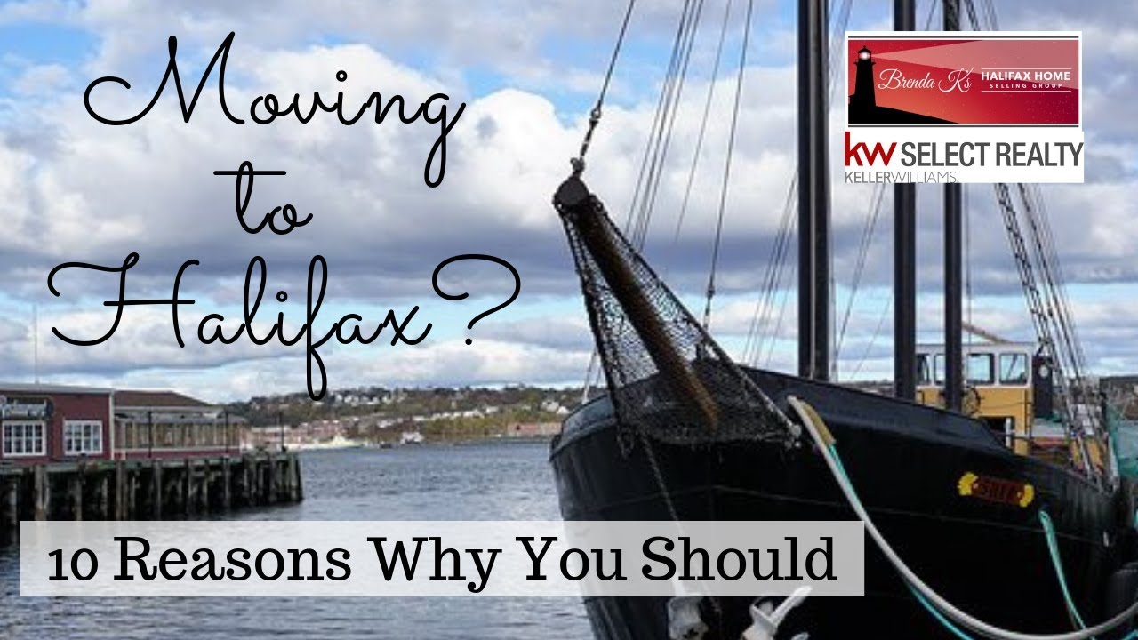 Moving to Halifax (10 Reasons Why You Should)