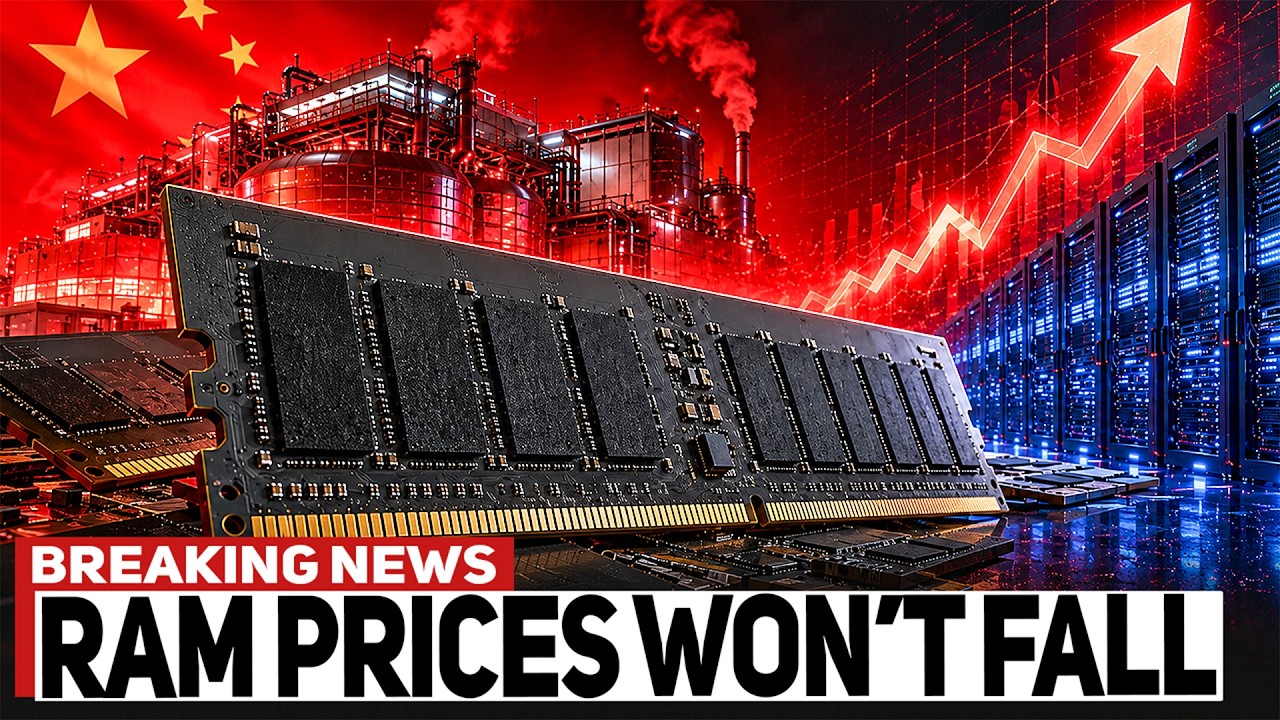 China&rsquo;s RAM Giant Could Break RAMageddon &mdash; Prices May Never Recover