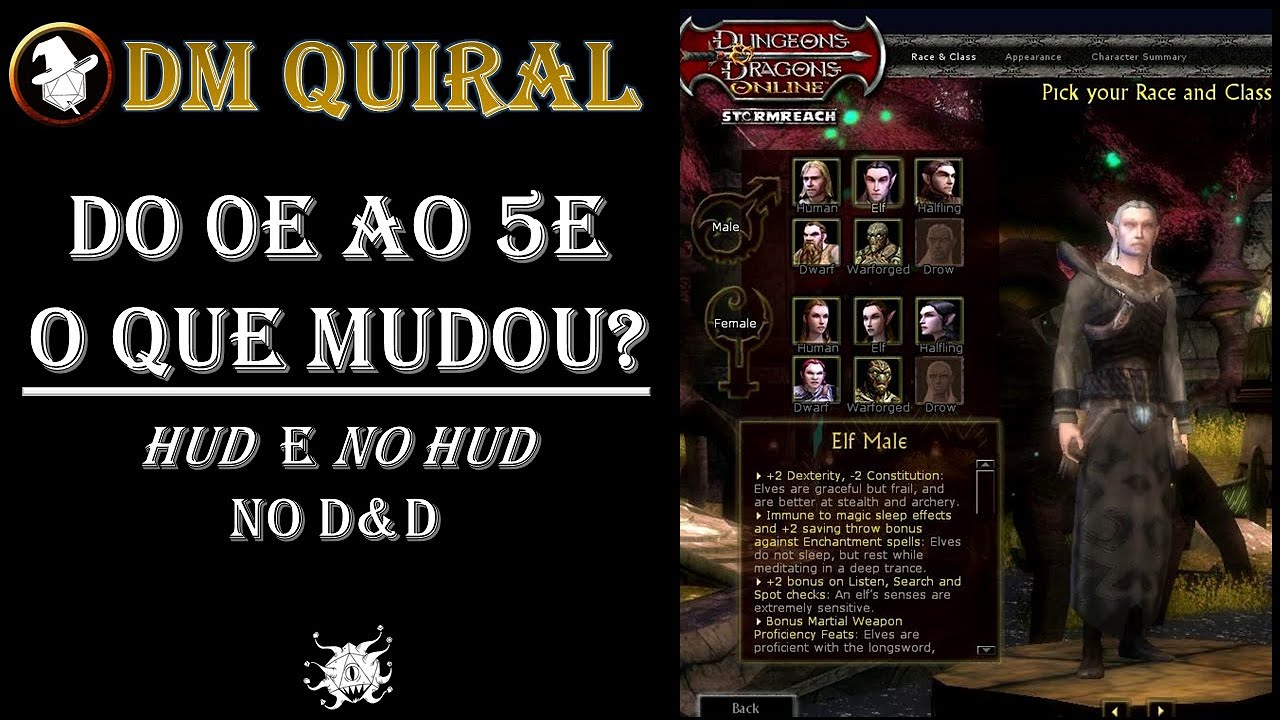 Do 0e ao 5e, o que mudou? 