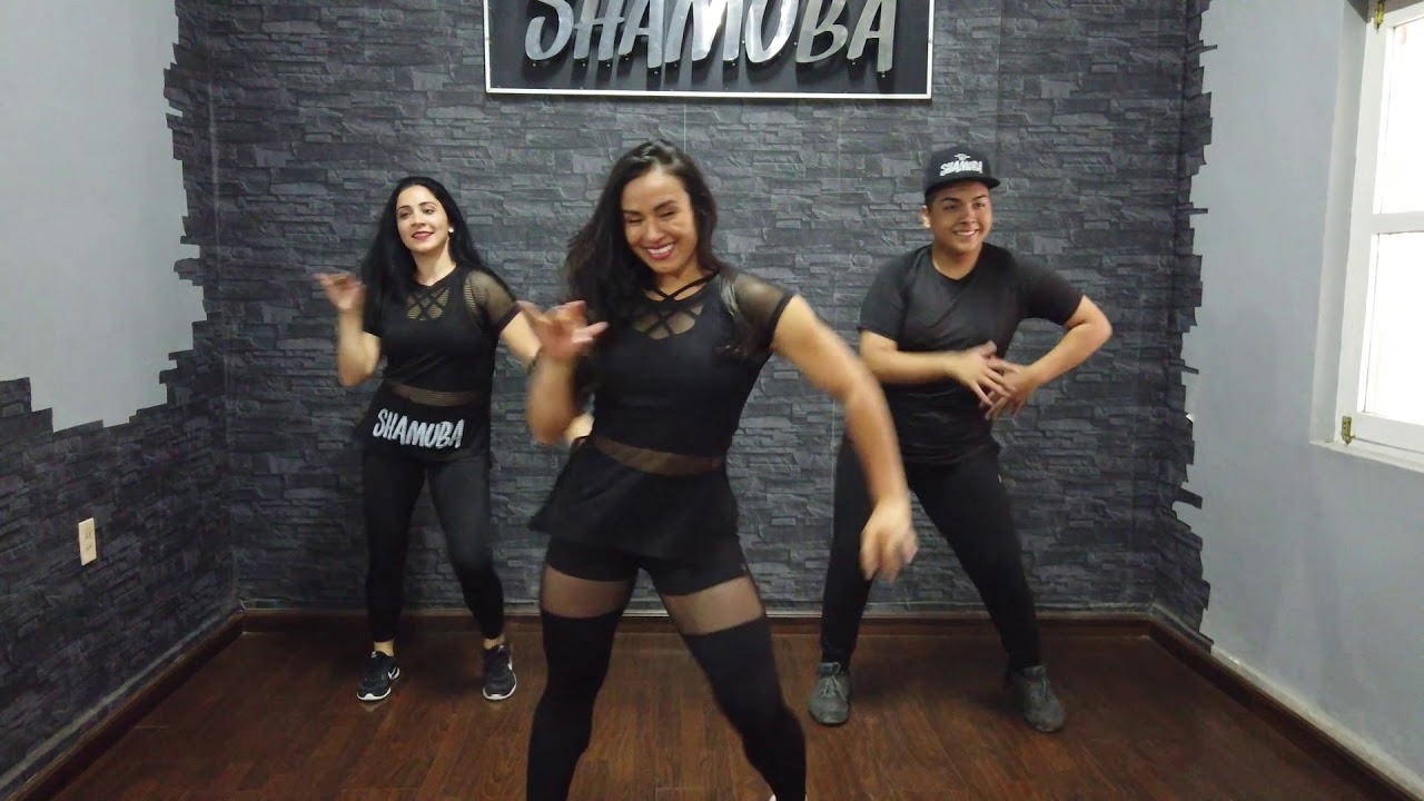 Shamuba - Tini  Greeicy - 22