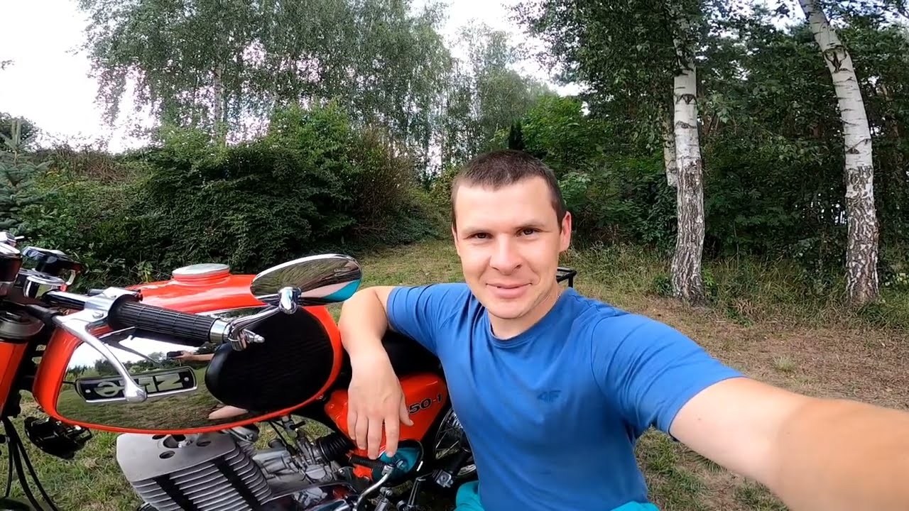 MZ TS 250/1 1979r ! Prezentacja motocykla ! Przez wielu uważana za najlepszą MZ ! Coś w tym jest !
